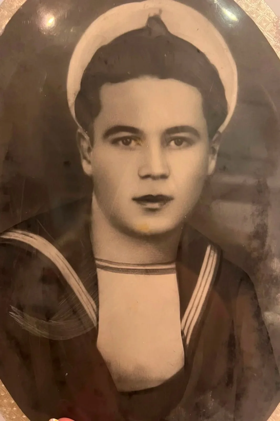 Filippos' father and the beginnings of the family maritime story