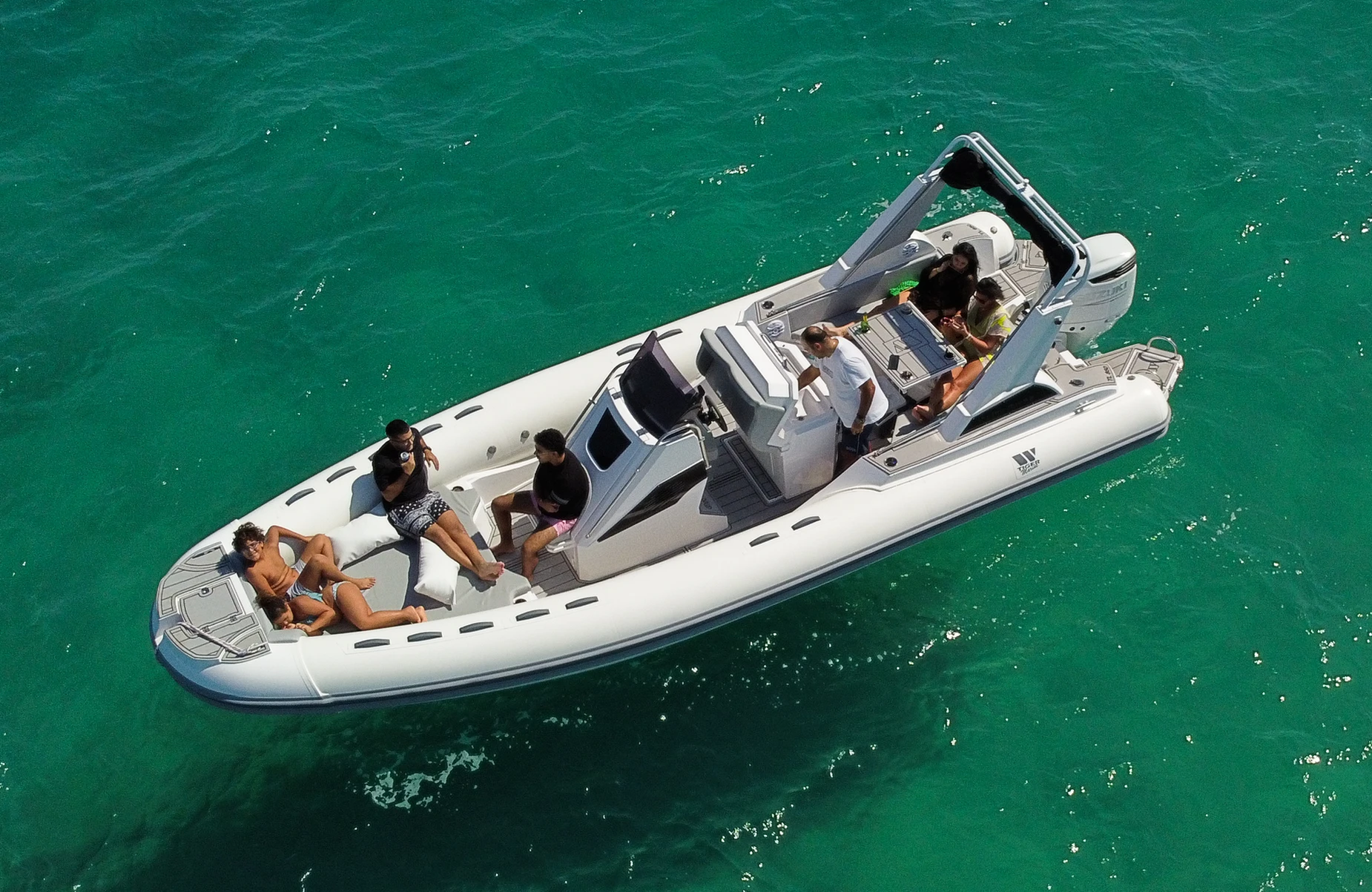 Tigermarine850 F/R10