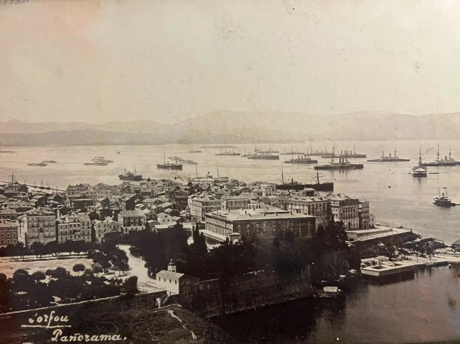 Filippos Boats family archive photo 1