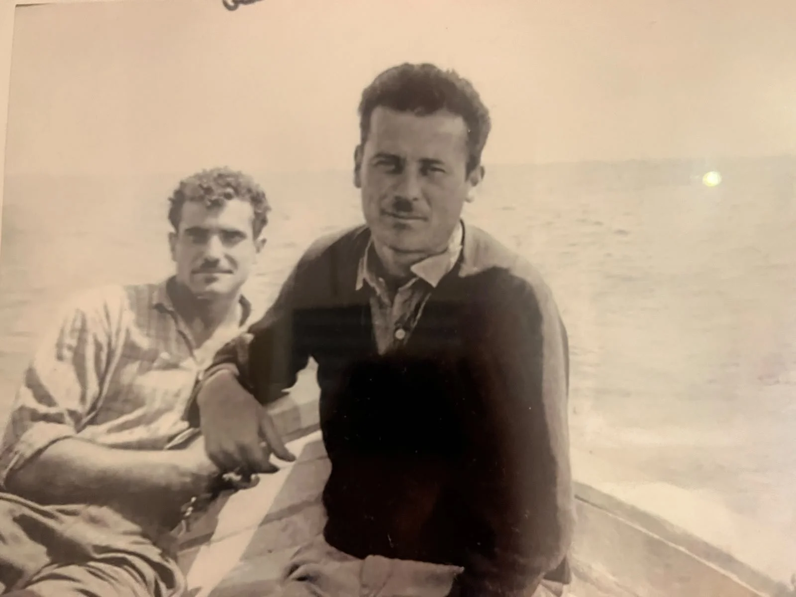 Filippos Boats family archive photo 9