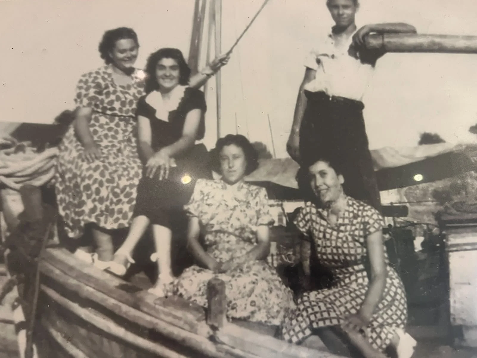Filippos Boats family archive photo 7