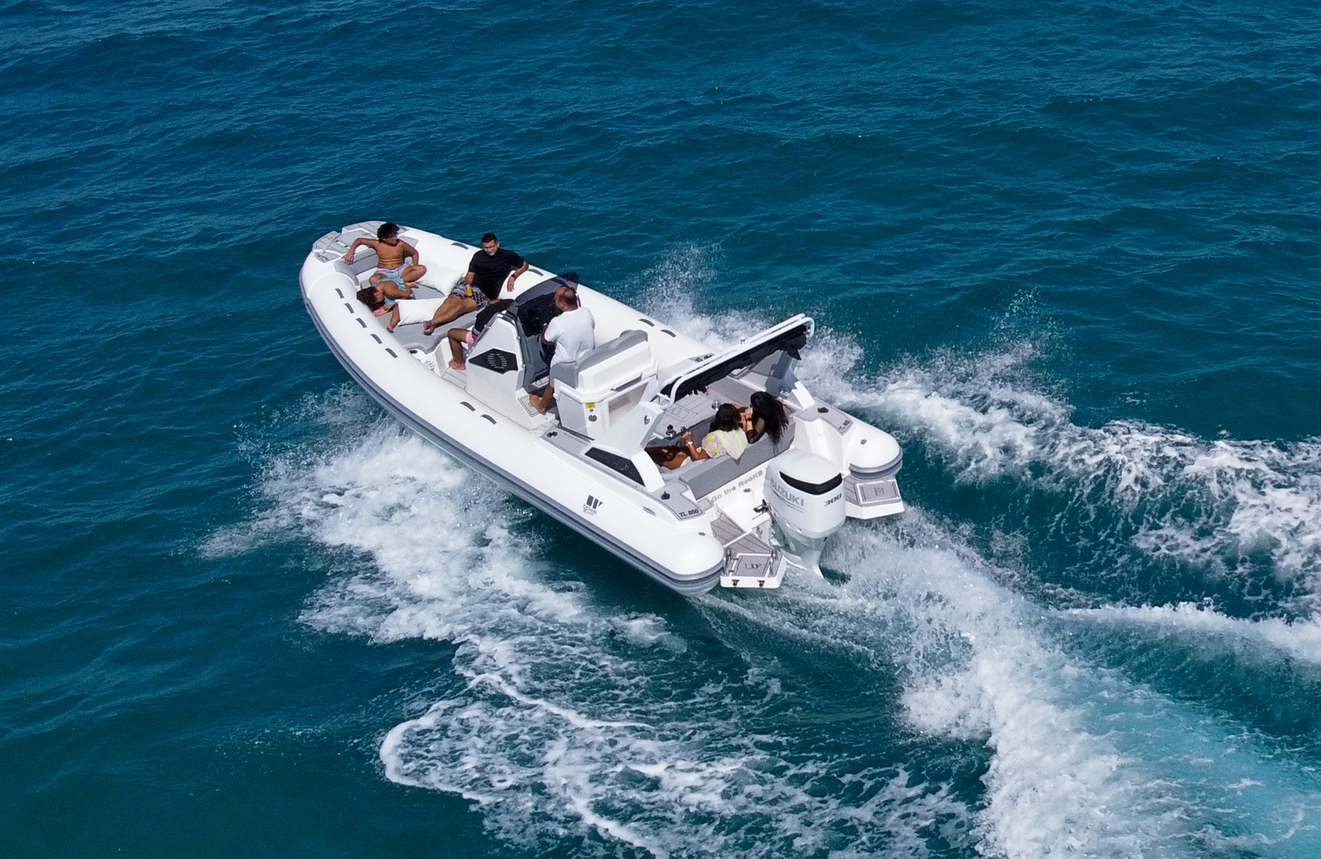 Tigermarine850 F/R6