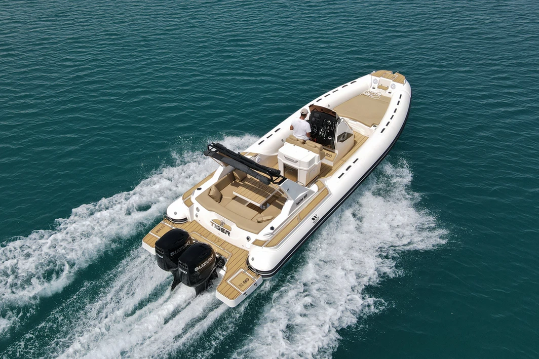 Tigermarine 950 F/R4