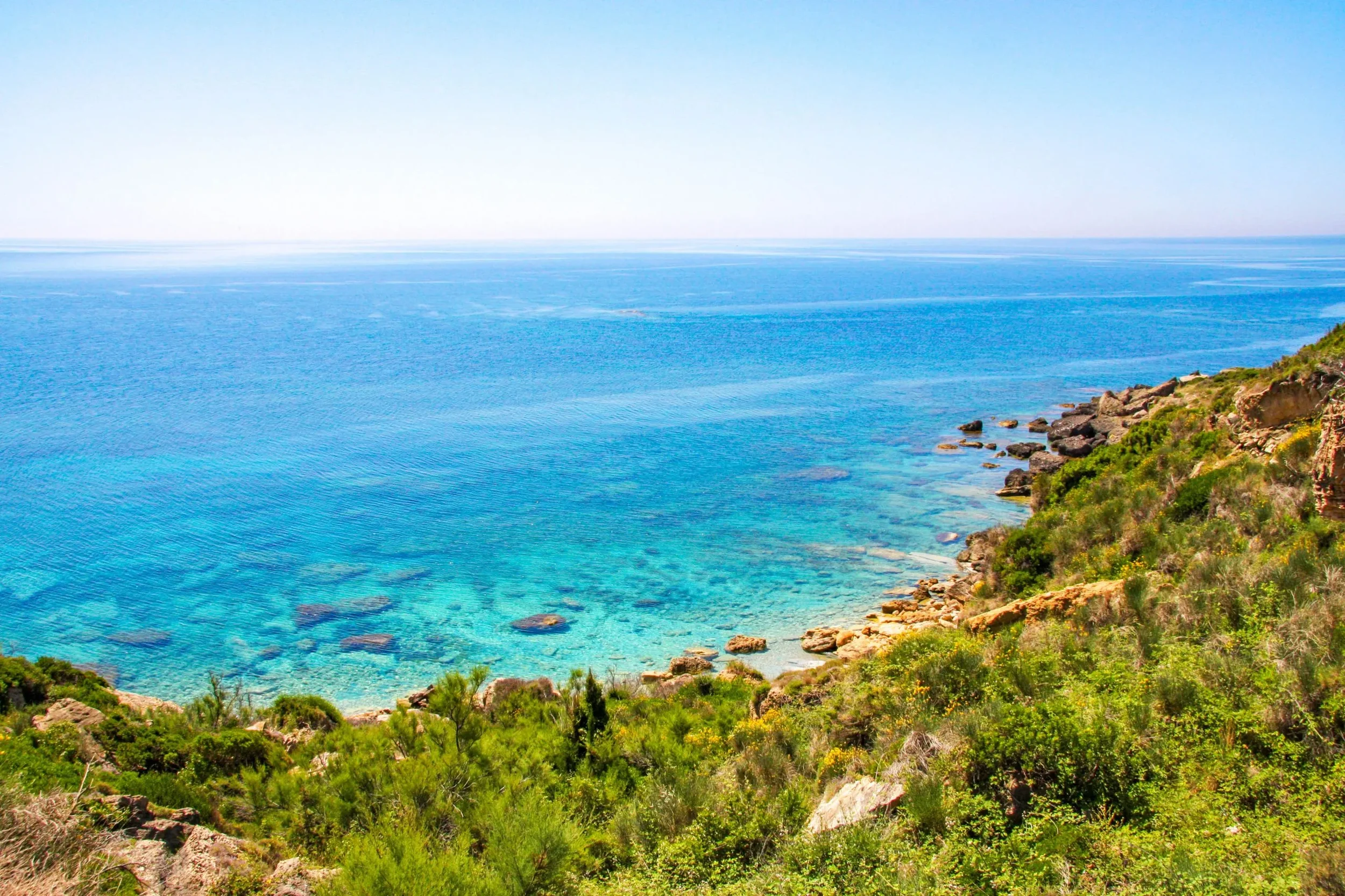 Othoni, Erikousa and Mathraki islands