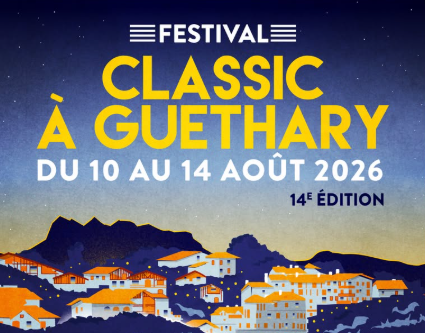 Recital | Festival Classic á Guéthary