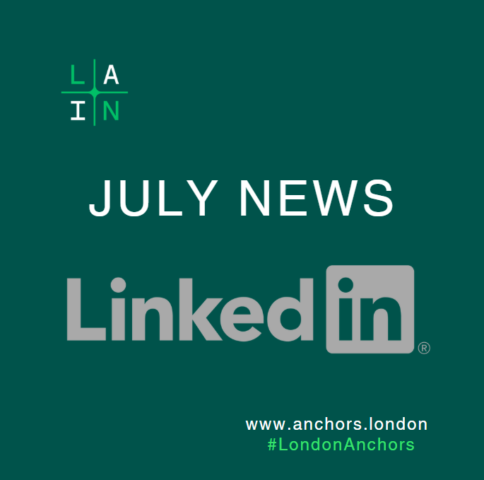 Anchor Newsletter - July Edition&nbsp;