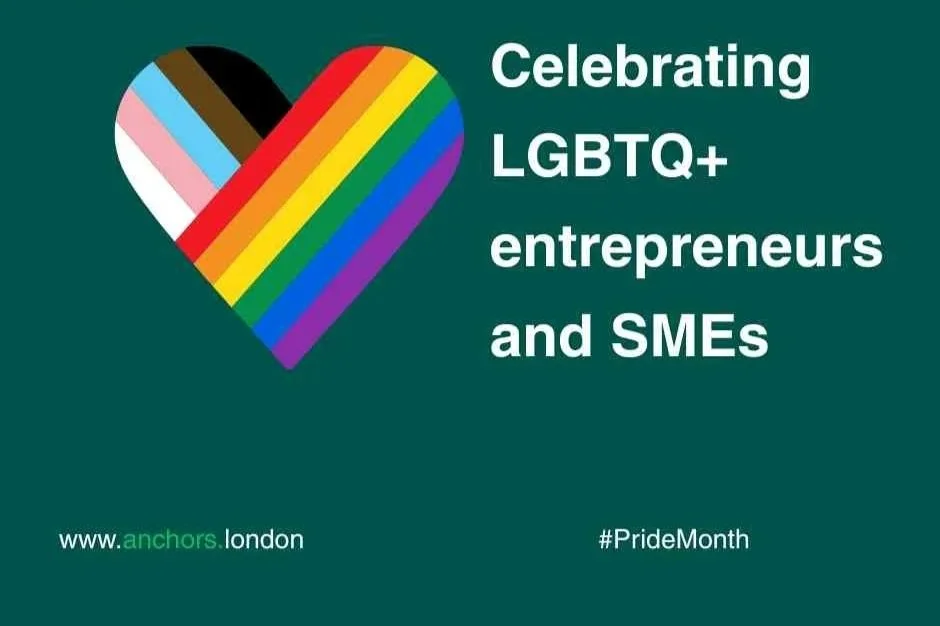 Why buying from LGBTQ+ led businesses makes a difference in London