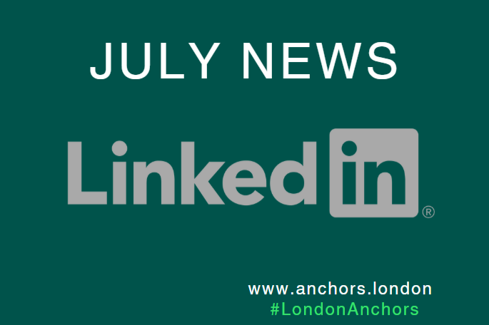 Anchor Newsletter - July Edition&nbsp;