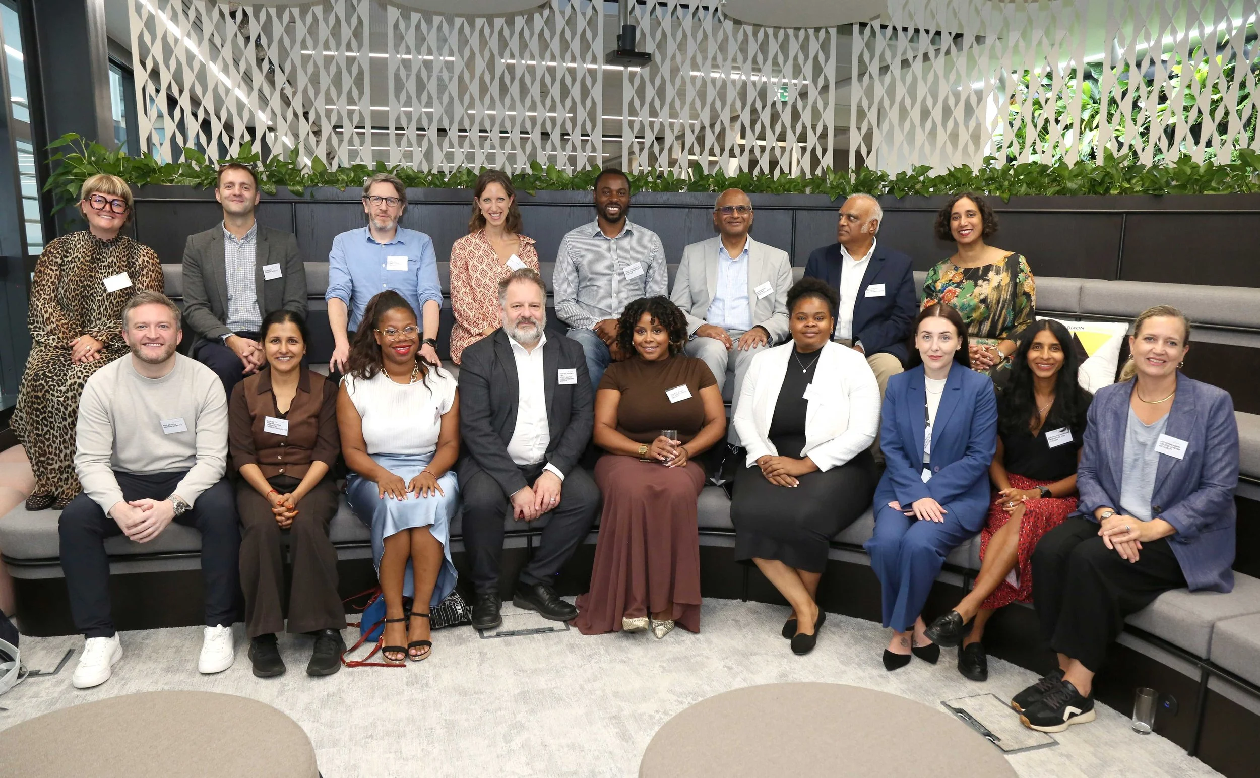 Image Gallery: LAIN Supply Chain Mentoring 2026