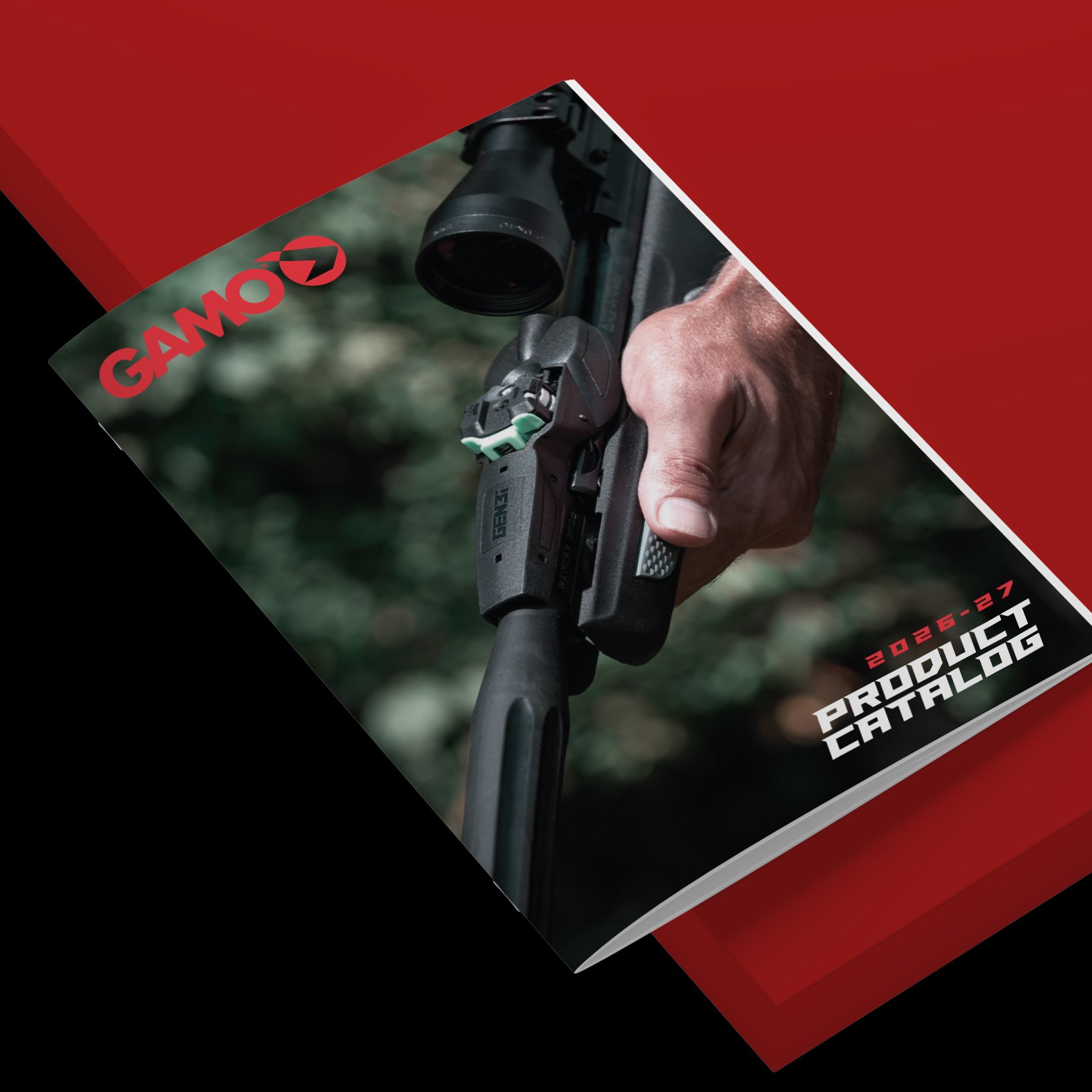 Gamo Product Catalogs