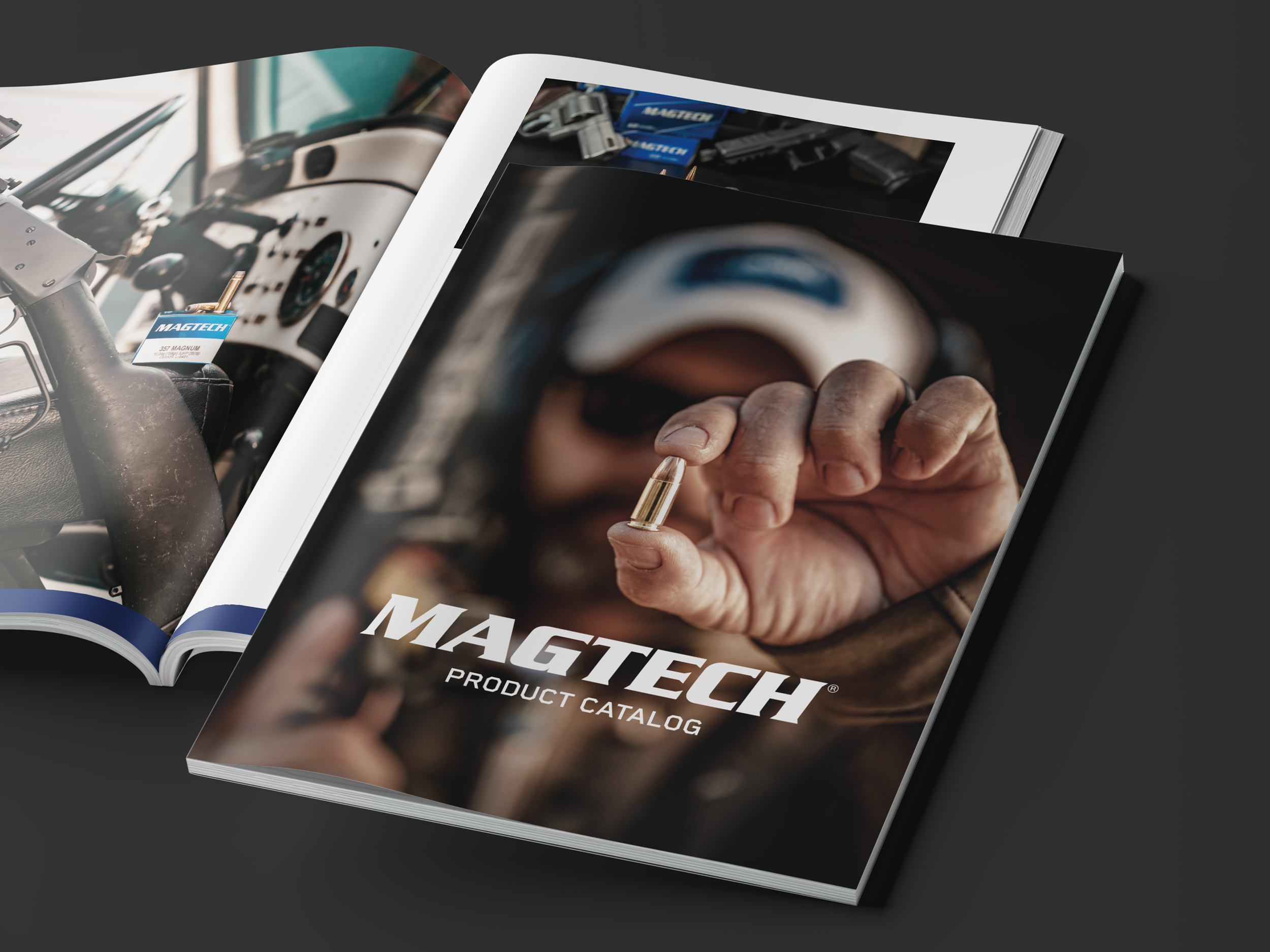 Magtech Product Catalog