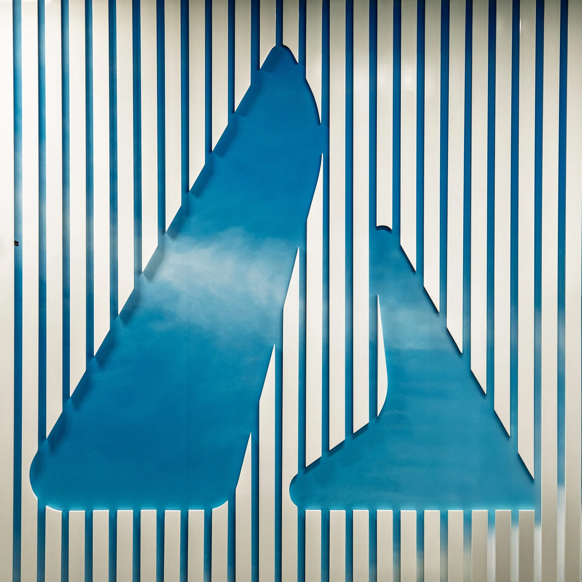 Acron Aviation Office Signage