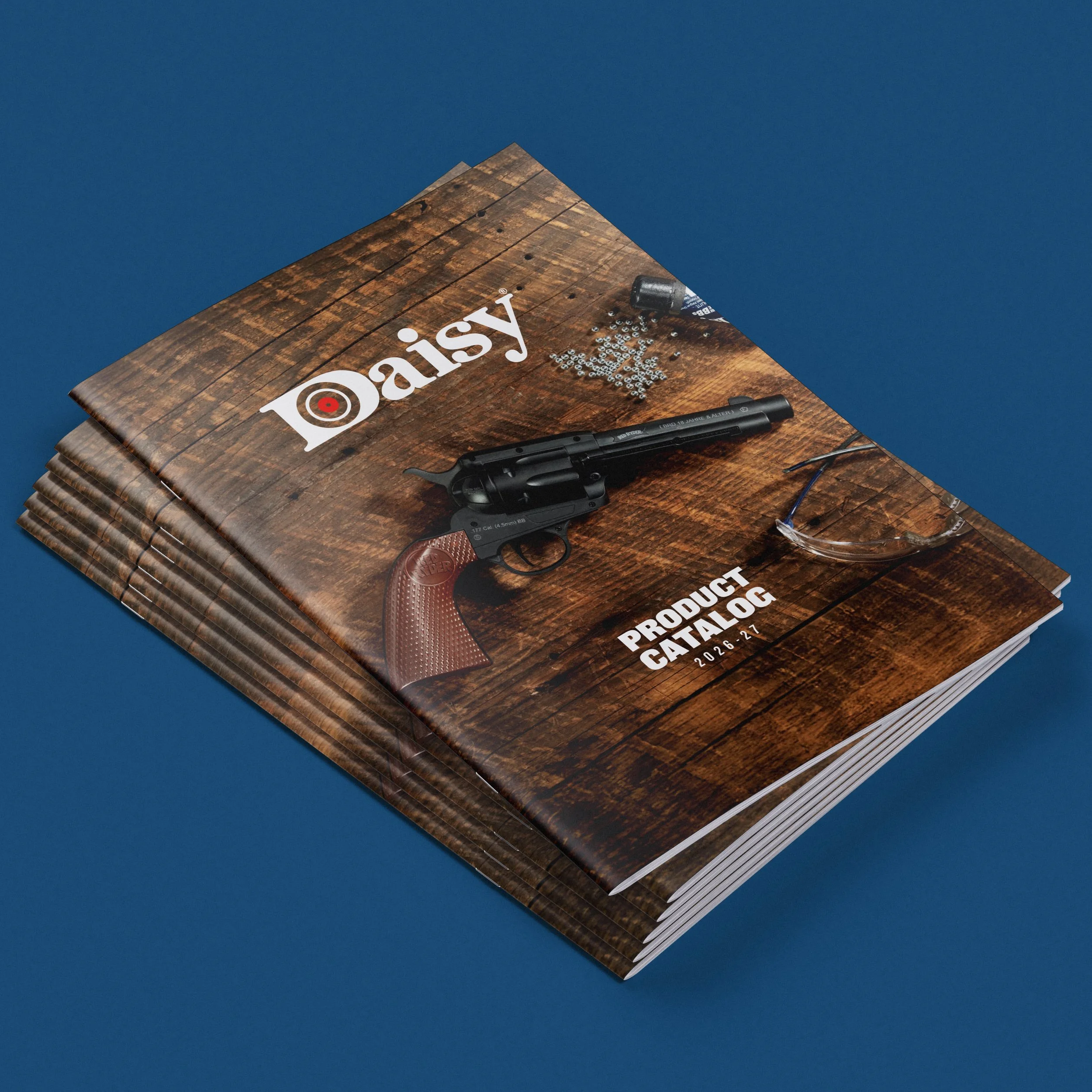 Daisy Product Catalog