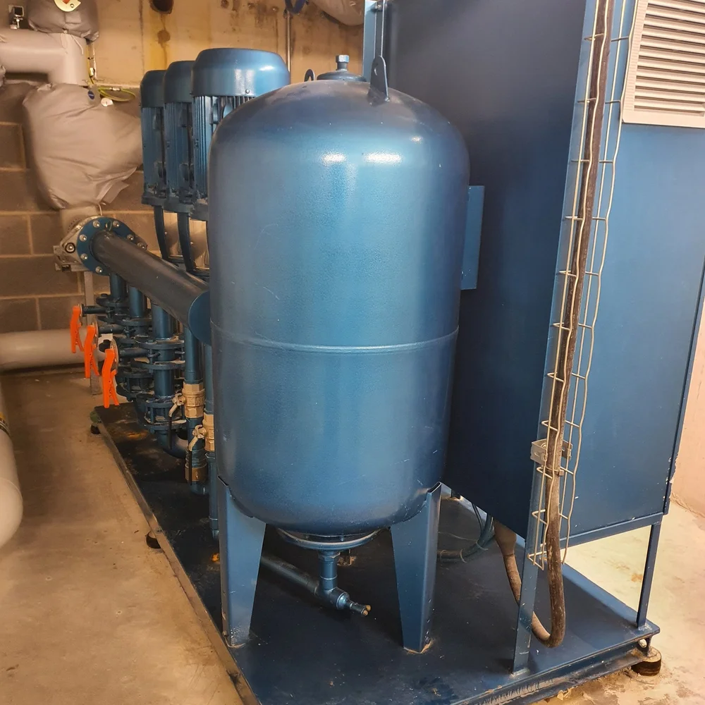Alpha Fire Engineering - Sprinkler pump service - Wet riser pump ...