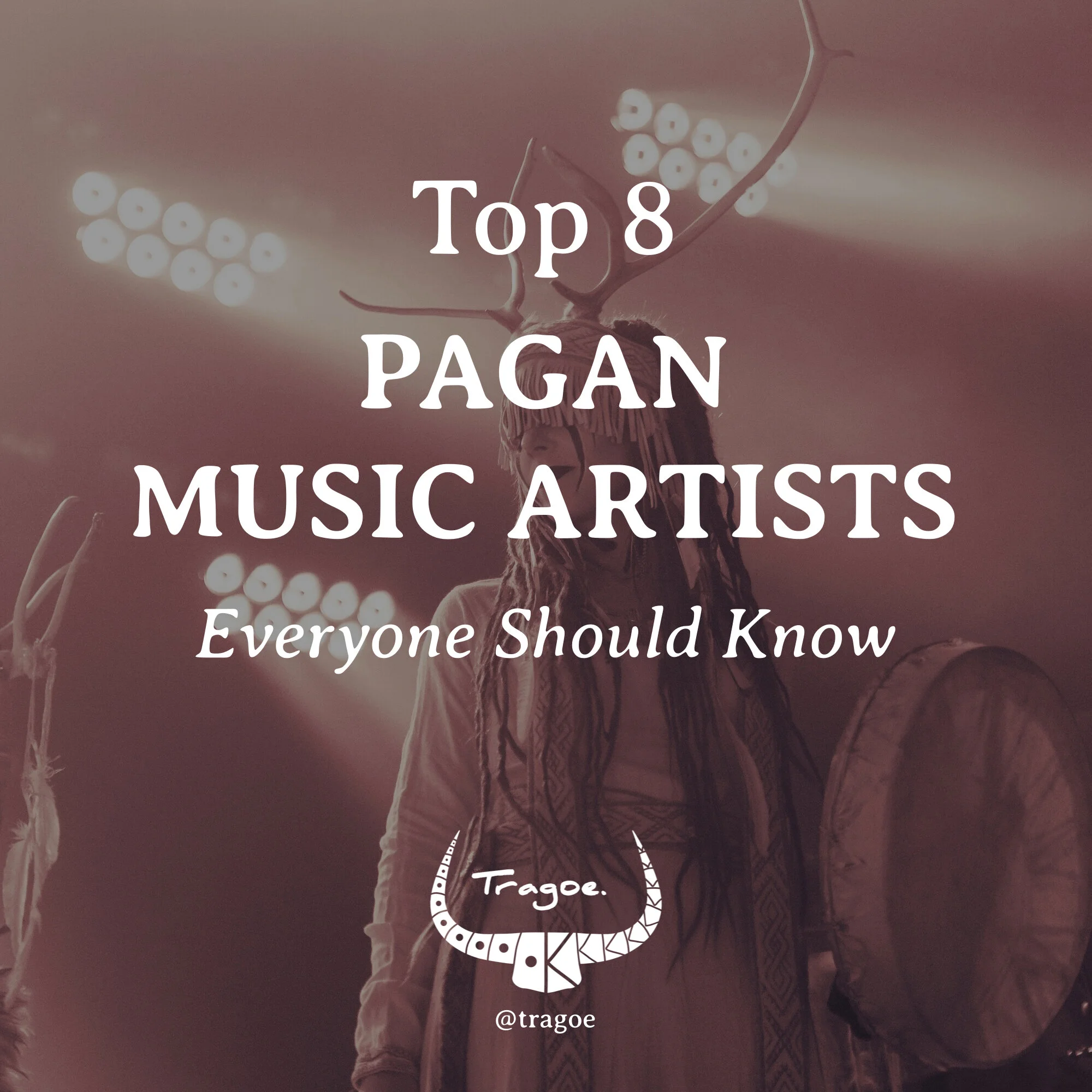 Top 8 Pagan Music Artists Everyone Should Know