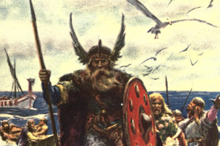 Vikings Weren’t All Scandinavian