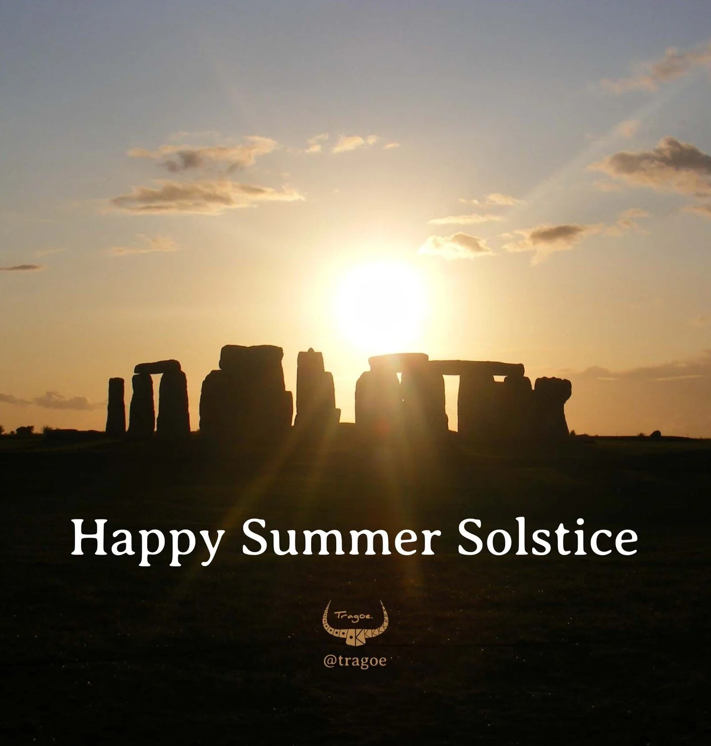 ☀️ Blessed Summer Solstice, brothers &amp; sisters⁠
⁠
Follow @tragoe for Pagan culture⁠
Follow @tragoe for Pagan culture⁠
⁠
May the Sun and Apollo bring you good fortune⁠ &amp; light⁠
⁠
Enjoy the largest day of the year⁠!⁠
⁠
(And let the countdown to