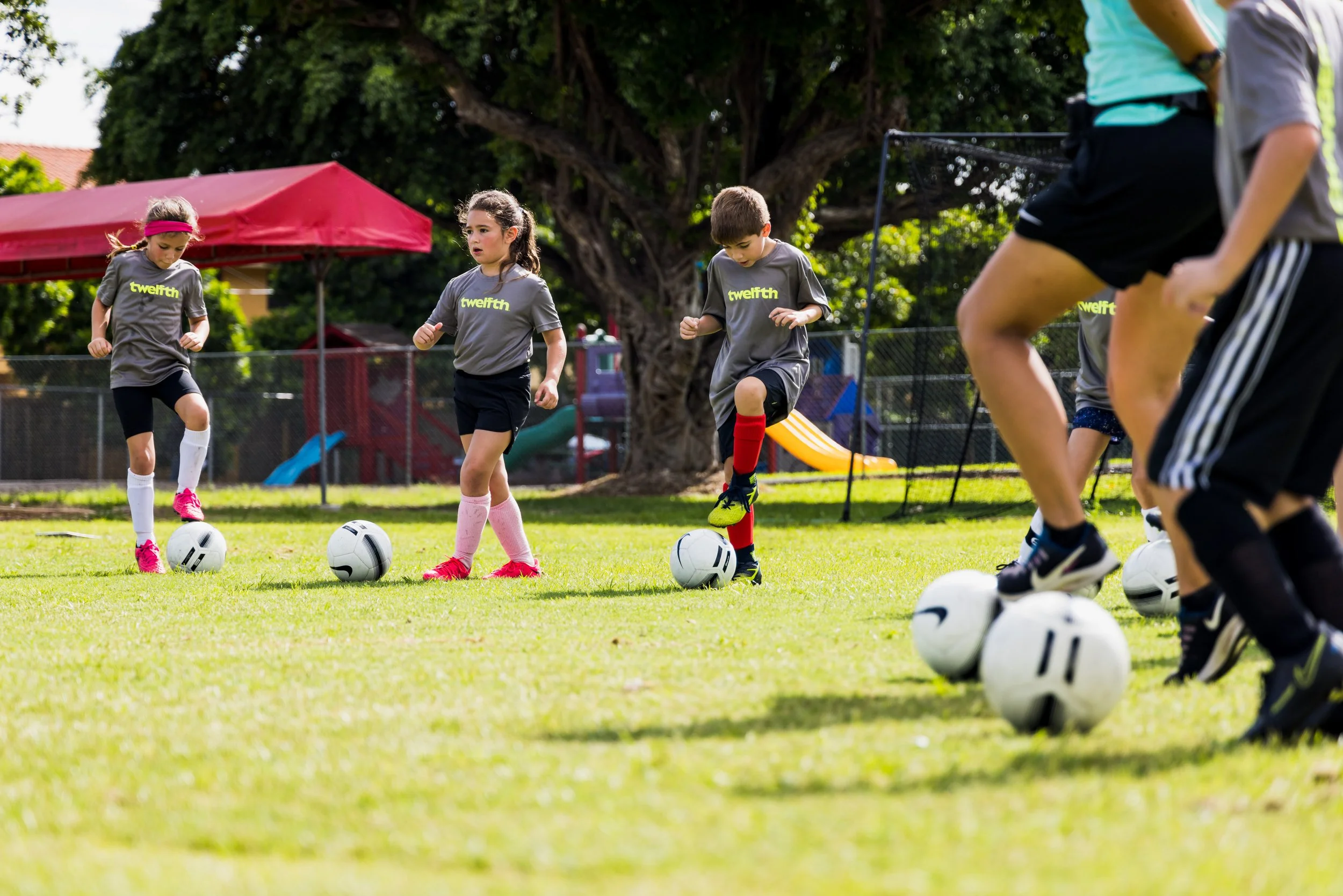 Soccer Camps/Clinics - Kids Soccer Training - Miami, FL — Twelfth