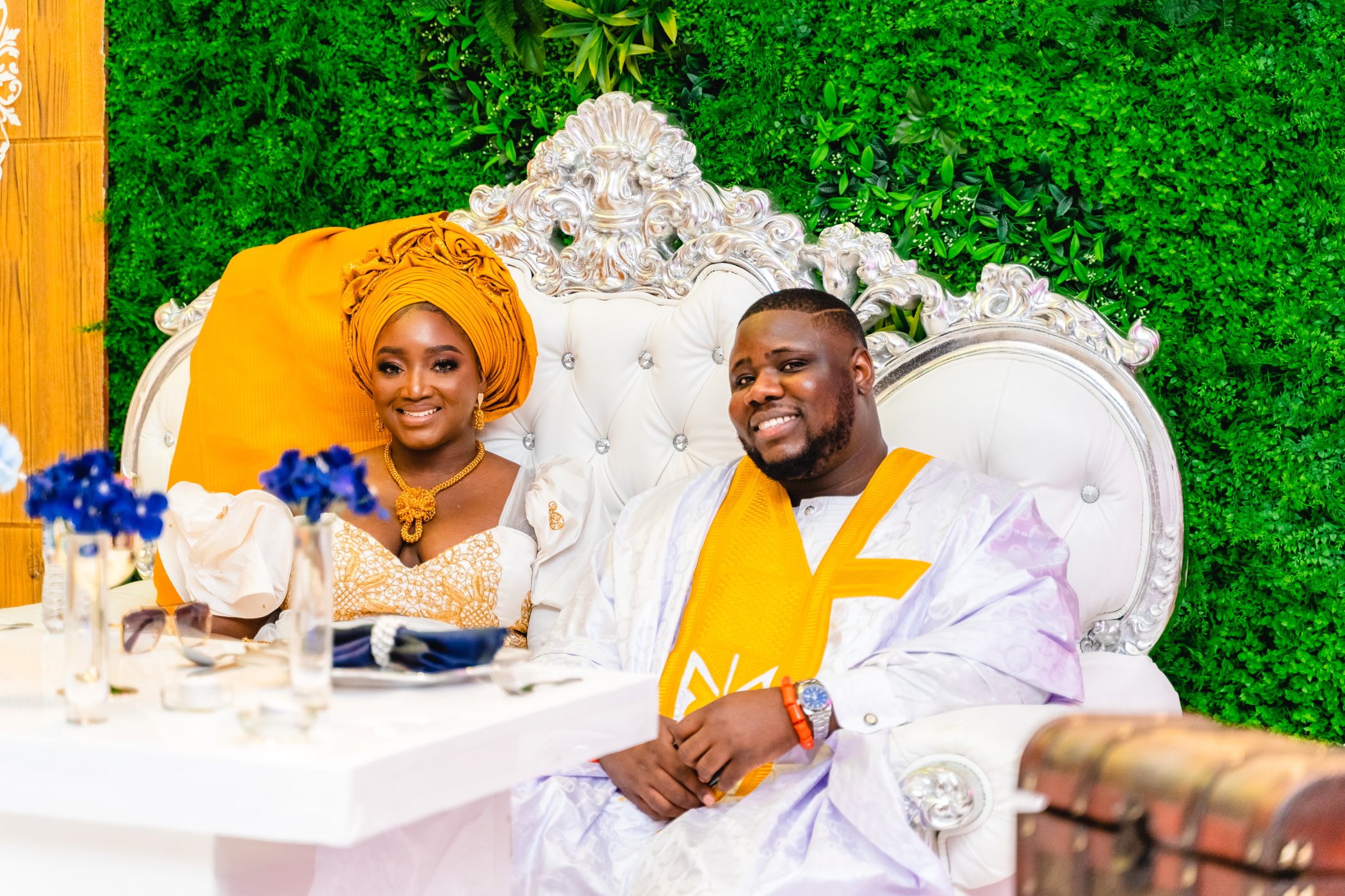 Joe & Miatta - Manny Moments Photography