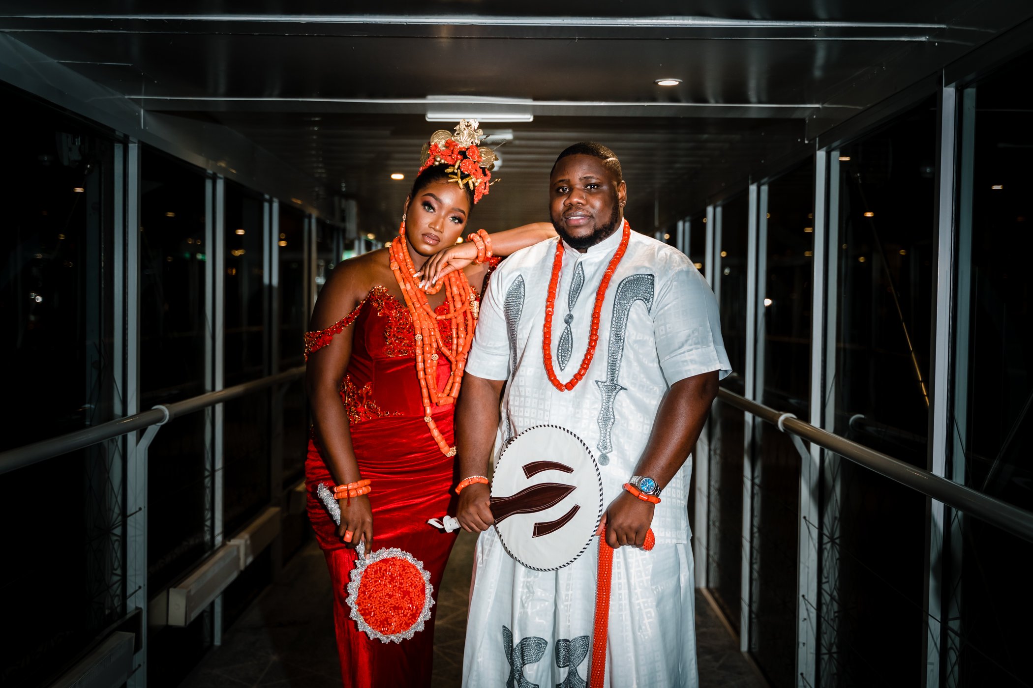Joe & Miatta - Manny Moments Photography