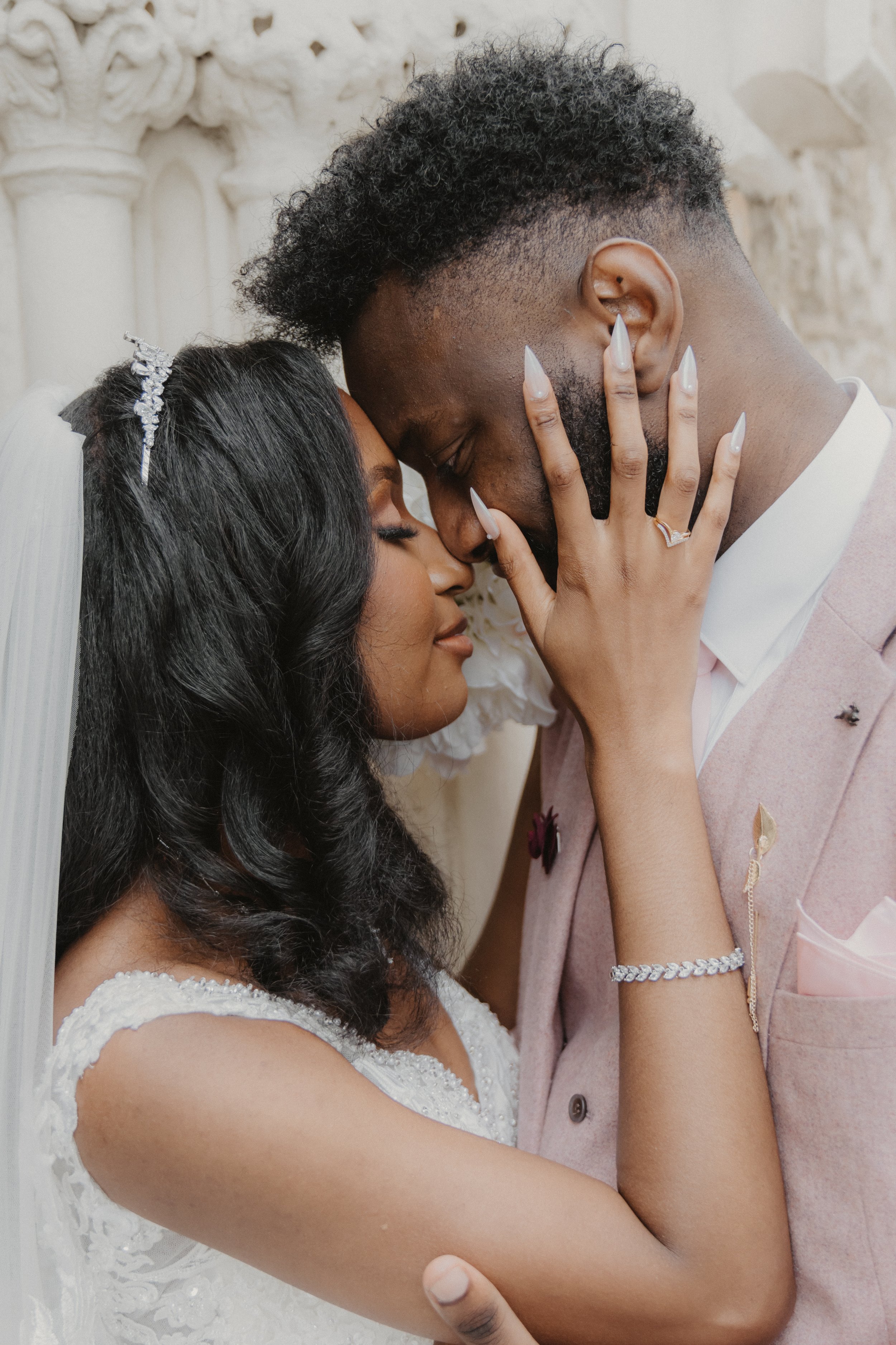 Efosa & Hermenia - Captured Weddings