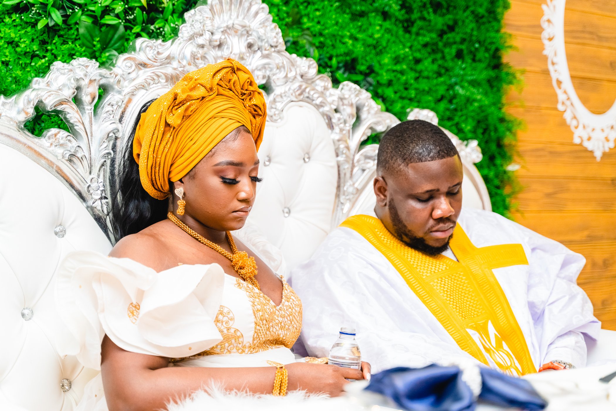 Joe & Miatta - Manny Moments Photography