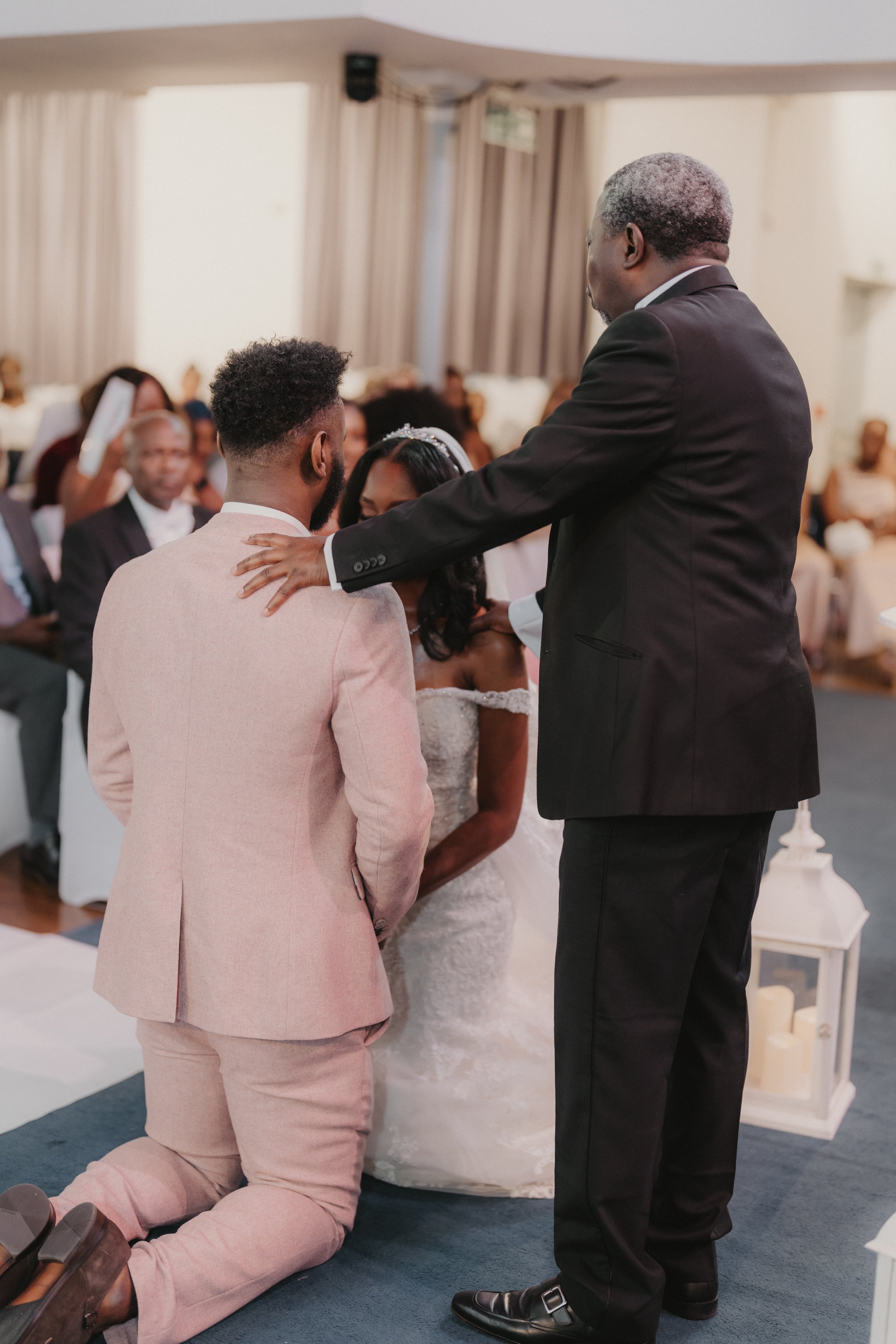 Efosa & Hermenia - Captured Weddings