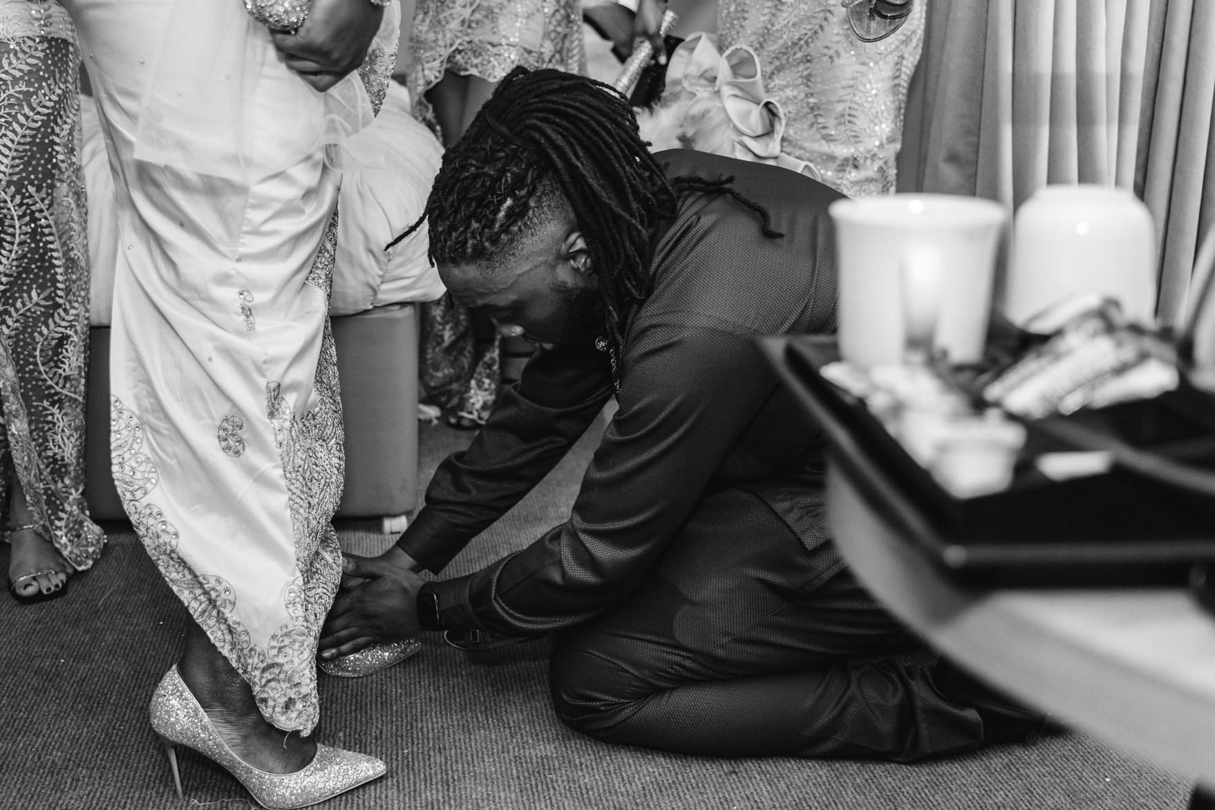 Joe & Miatta - Manny Moments Photography