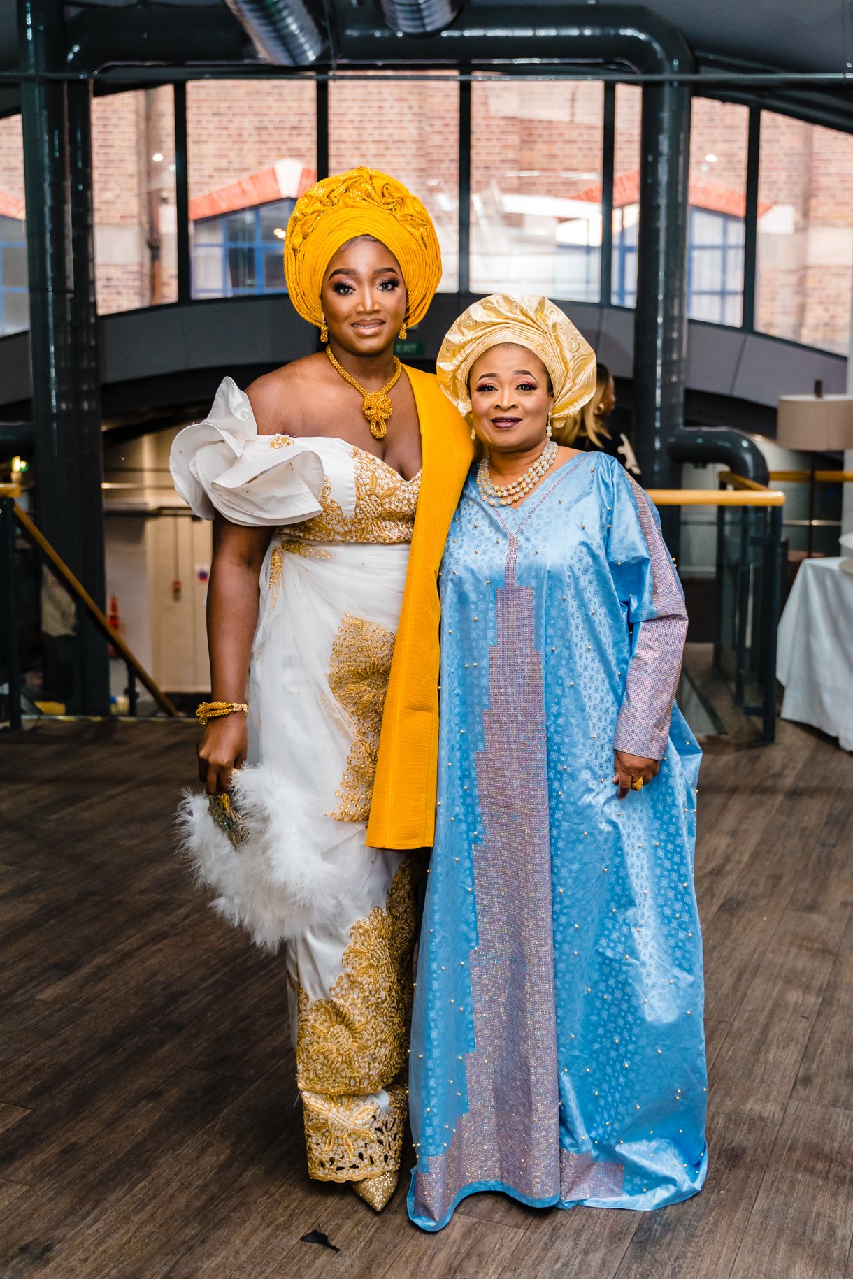 Miatta & Joe - Manny Moments Photography