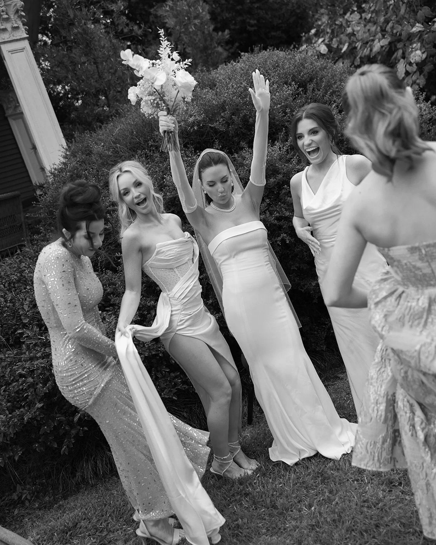 Throwing it back with Allie &amp; David, I&rsquo;ll never be over it.