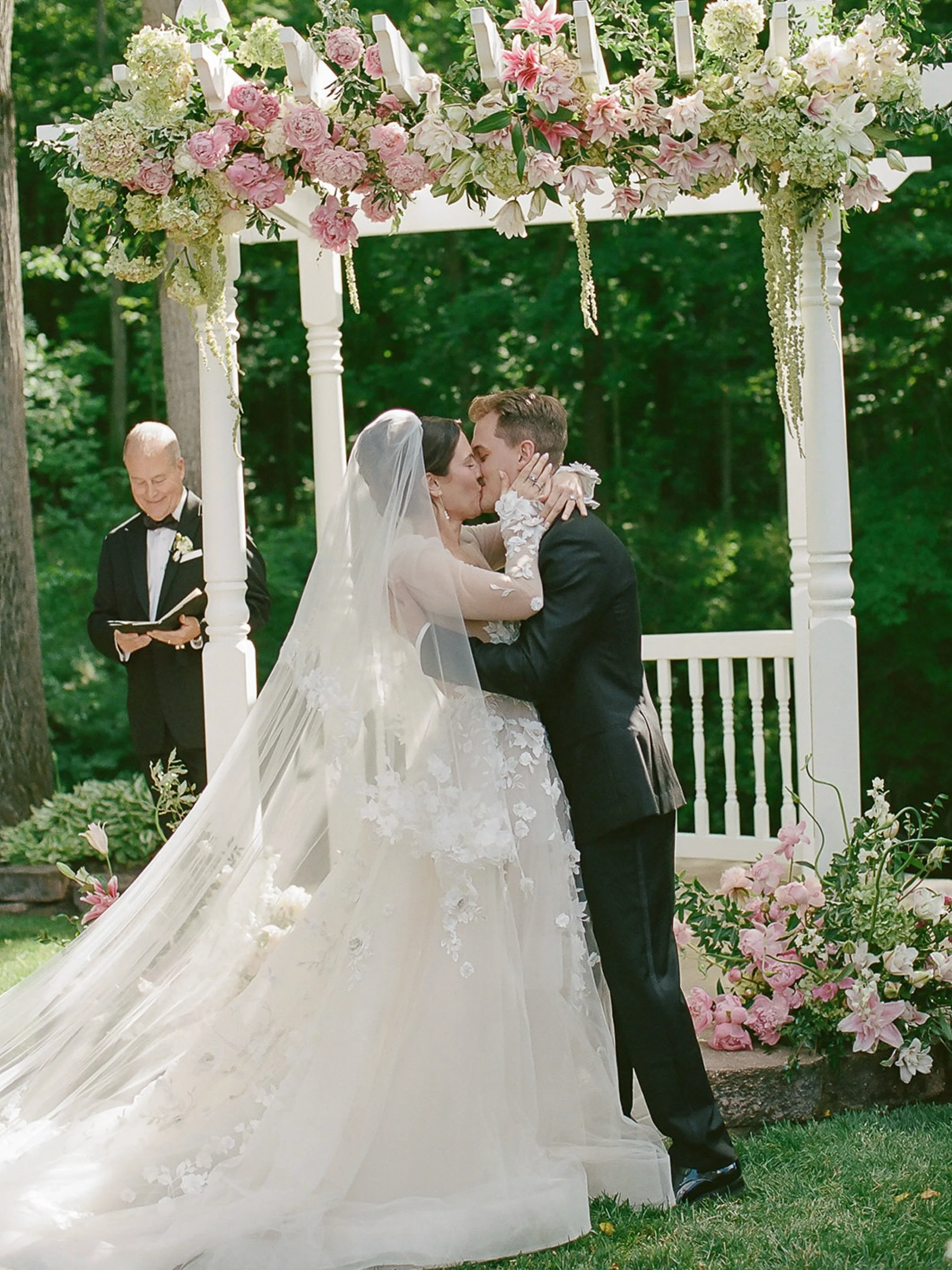 Finally sharing previews plus all the film photos from my wedding celebrating L &amp; A!! If I could adopt these two I would in a heartbeat! This was a really special wedding for me. I shot on my first medium format film camera, excluding the Holga, 