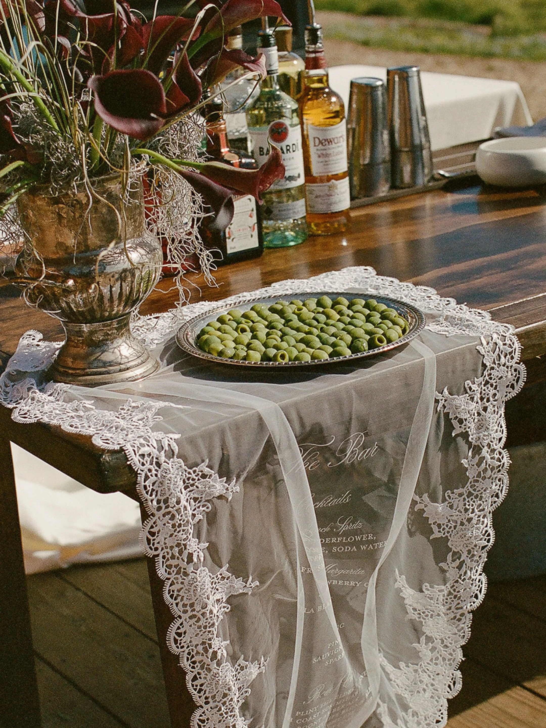 Signed, Sealed &amp; Delivered this special gallery 💌🕊️

The talent:
Photographer: @laurapowersphoto
Venue: @thesearanchlodge
Planner: @rivieracreative_
Florist: @flowergirlem
Makeup Artist: @bridalbyjasminek
Hair Stylist: @bridalbyjasminek
Cake: @