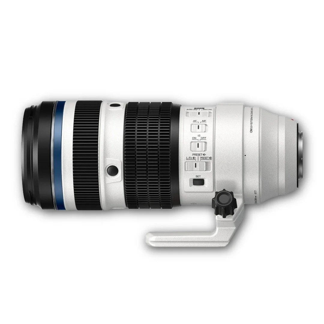 Das OM System M.Zuiko 50-200 F2.8 IS PRO - Ein Erfahrungsbericht 