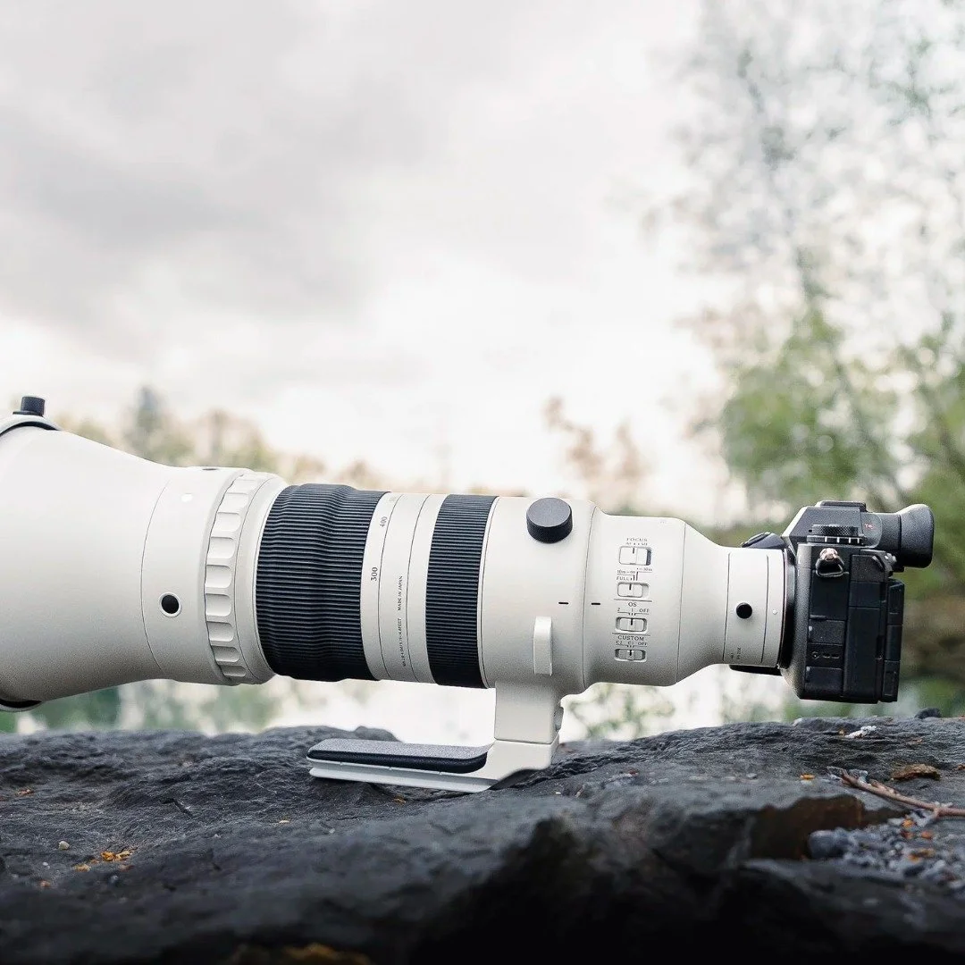 Passende Ausrüstung für eine erfolgreiche Foto-Safari