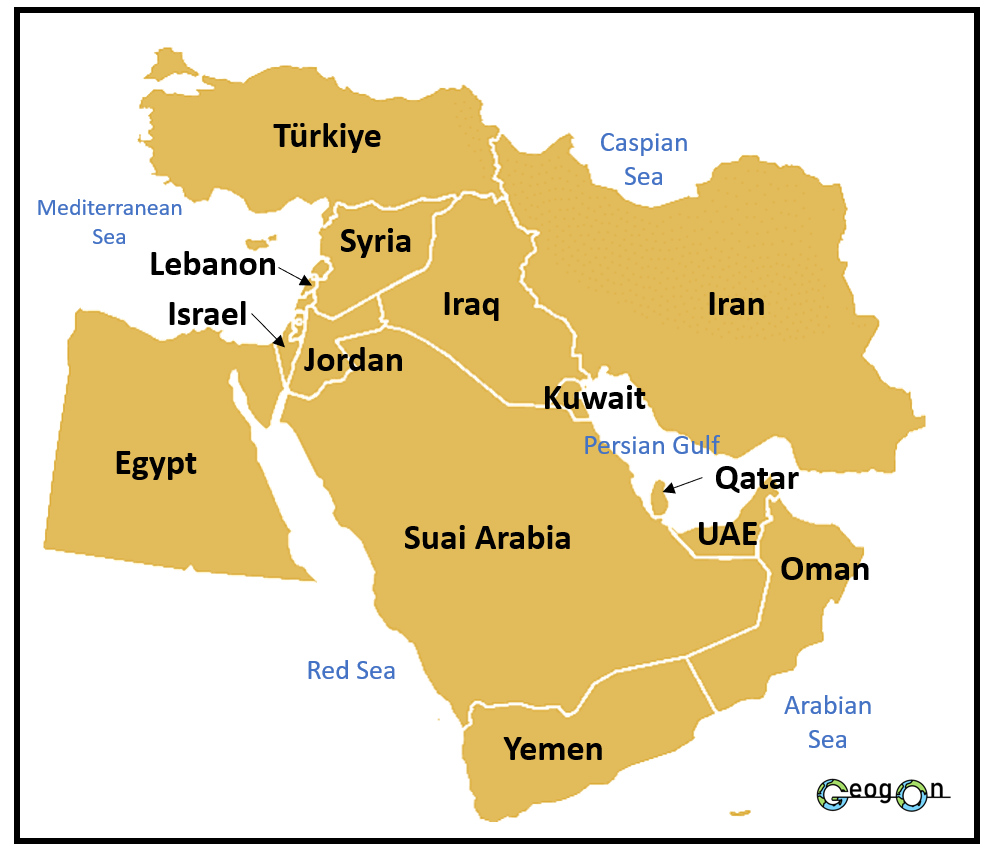 KS3 Middle East Enhance Learning Today GeogOn ks3-middle-east-enhance-learning-today-geogon