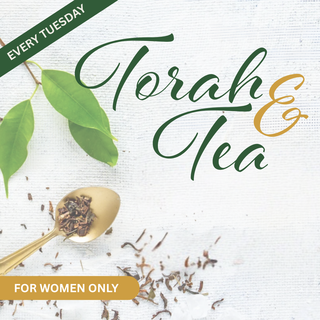 Torah & Tea