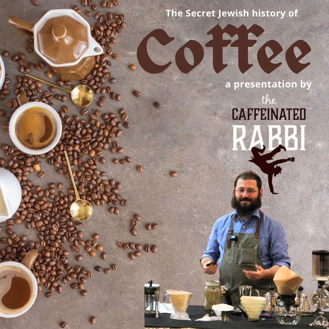 The Secret Jewish History of Coffee