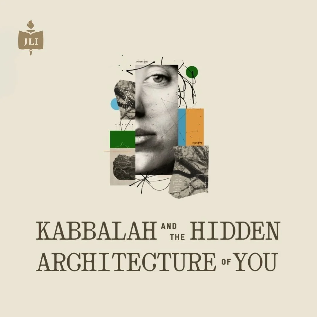 Kabbalah & The Hidden Architecture of You L1