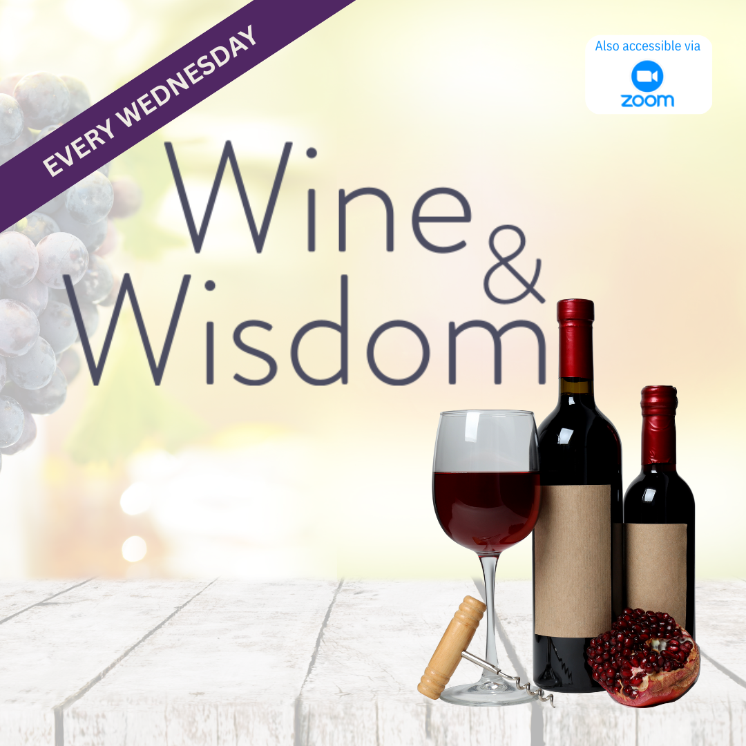 Wine & Wisdom
