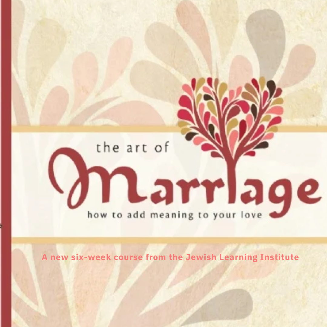 The Art of Marriage L1