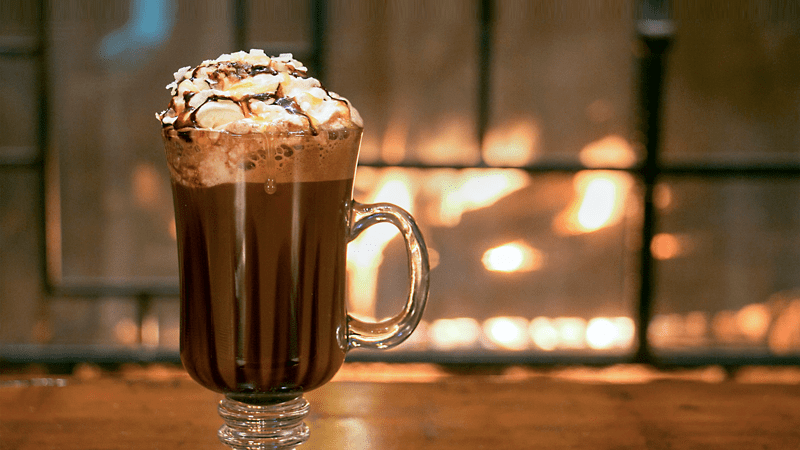 Sipping on Adult Hot Chocolate in Sunriver | Bend Magazine | November 23, 2021