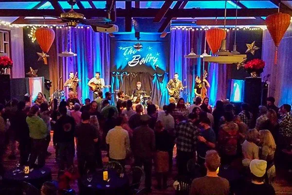 Church Music | The Belfry transforms a
Sisters church into a rockin’
new gathering place | Central Oregon Magazine | 2014