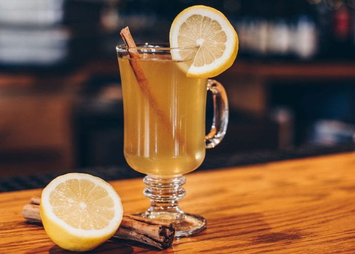 A Hot Toddy with a Twist from Bend’s Pine Tavern | Bend Magazine | December 1, 2020