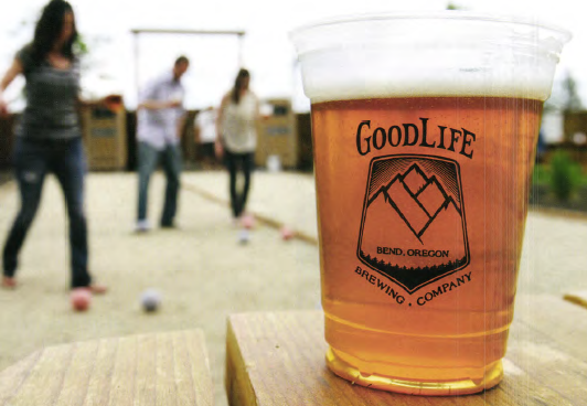 The Best Places to Drink Outside | Central Oregon Magazine | 2015