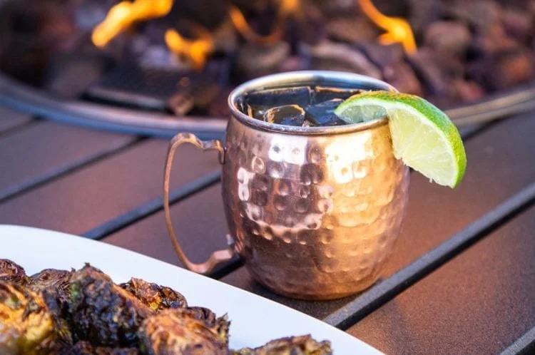 Spring Cocktailing on Sisters Saloon’s Outdoor Patio | Bend Magazine | March 1, 2021