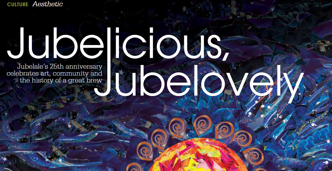 Jubelale’s 25th anniversary celebrates art, community and the history of a great brew | Central Oregon Magazine