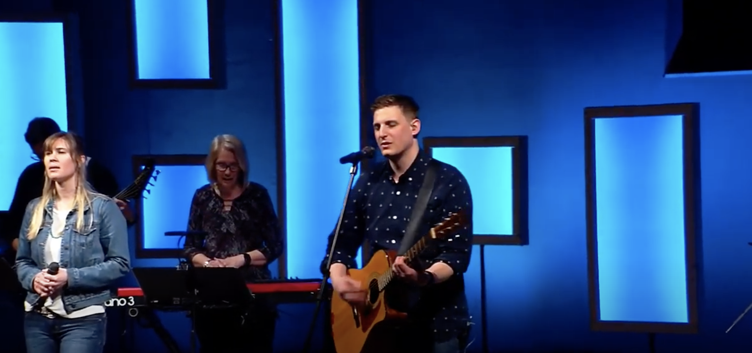 March 27 - More Trust