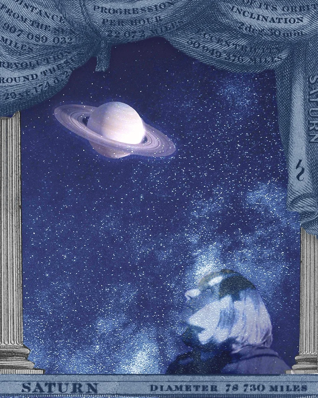 Il s'agit d'un monde qui s'est oubli&eacute; lui-m&ecirc;me. Un monde dit moderne qui nous courbe, t&ecirc;te baiss&eacute;e, nuque raide, les yeux fatigu&eacute;s par des jours qui se fondent les uns dans les autres.

Mais ce n&rsquo;est pas ainsi q