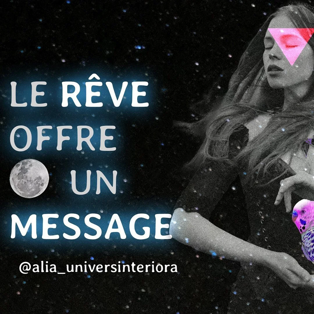 Quel message se cache dans votre r&ecirc;ve&nbsp;?

Le message du r&ecirc;ve est parfois ignor&eacute; ou m&ecirc;me rejet&eacute;, car la conscience r&eacute;siste naturellement &agrave; tout ce qui est inconscient et inconnu.
Et pourtant, chaque nu