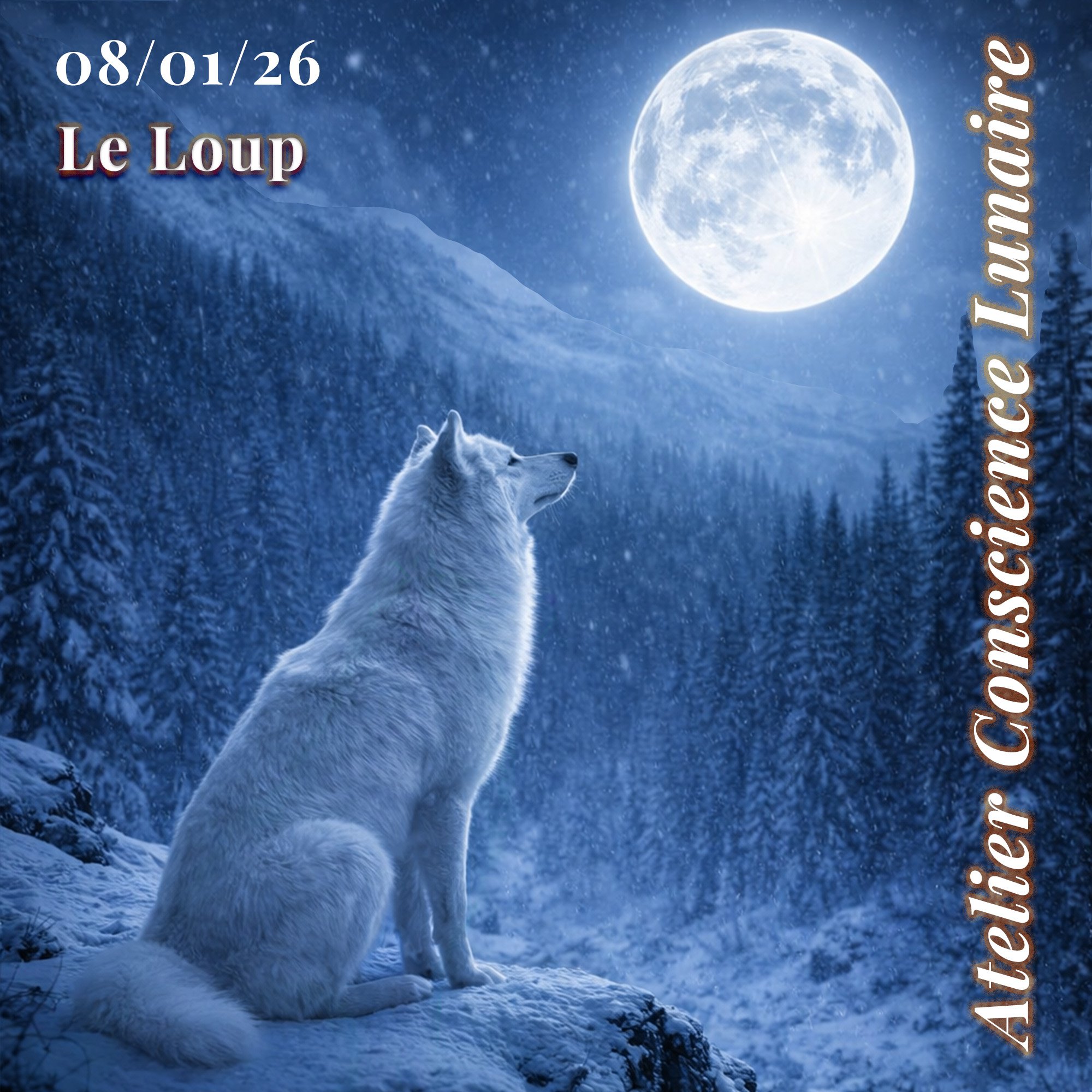 Esprit Animal | Le Loup